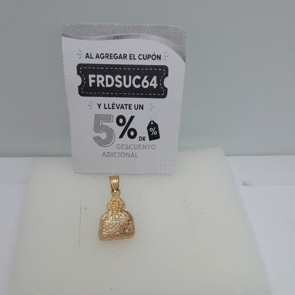 DIJE ORO 14 K 2,10 GRMS (SEMINUEVO)
