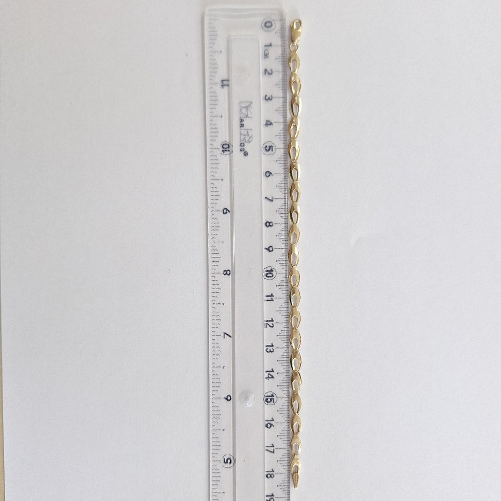 PULSERA ORO 14 K 3,10 GRMS (SEMINUEVO)
