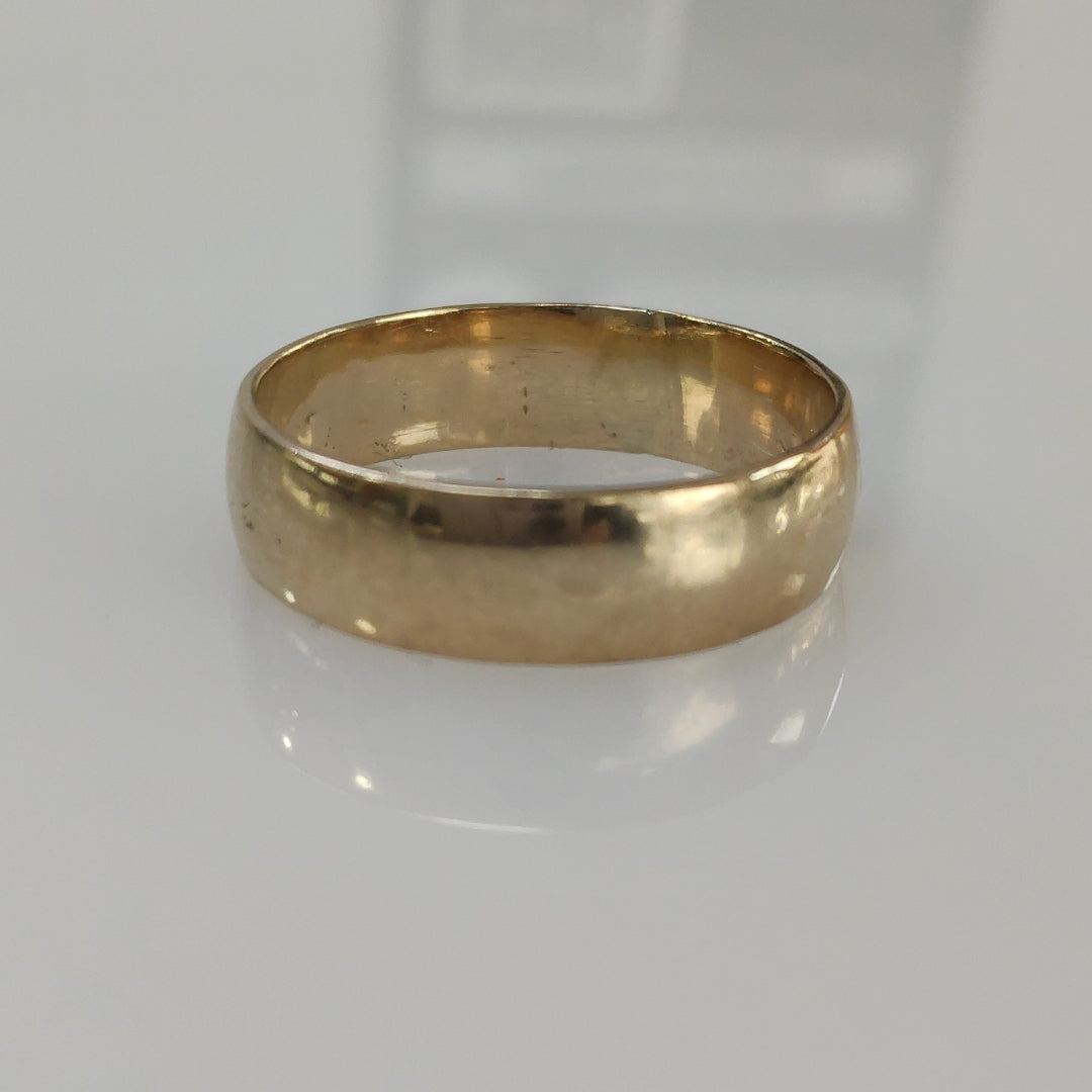 ARGOLLA ORO 8 K 3,40 GRMS (SEMINUEVO)