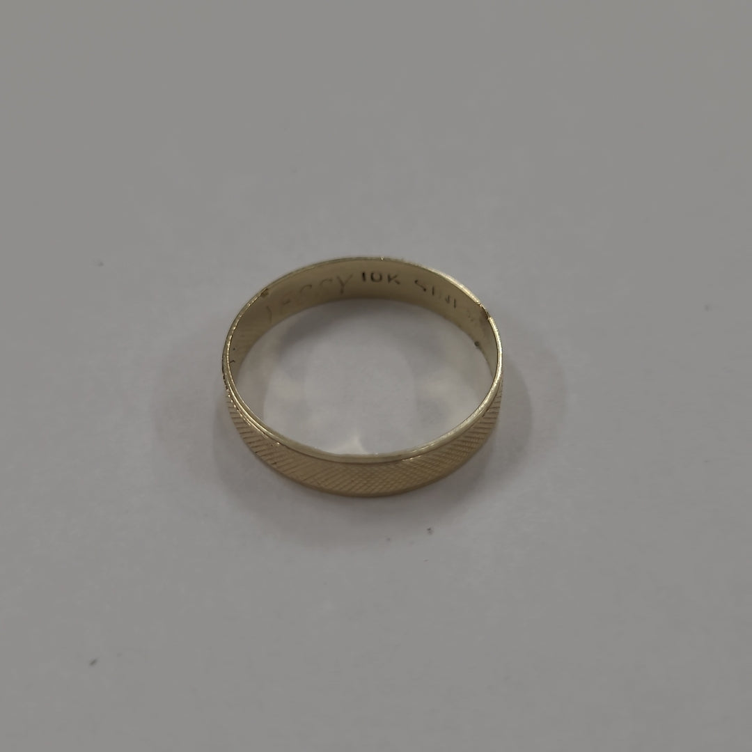 ARGOLLA ORO 8 K 1,60 GRMS (SEMINUEVO)