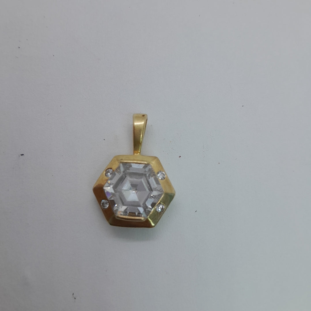 DIJE ORO 14 K 5,00 GRMS (SEMINUEVO)