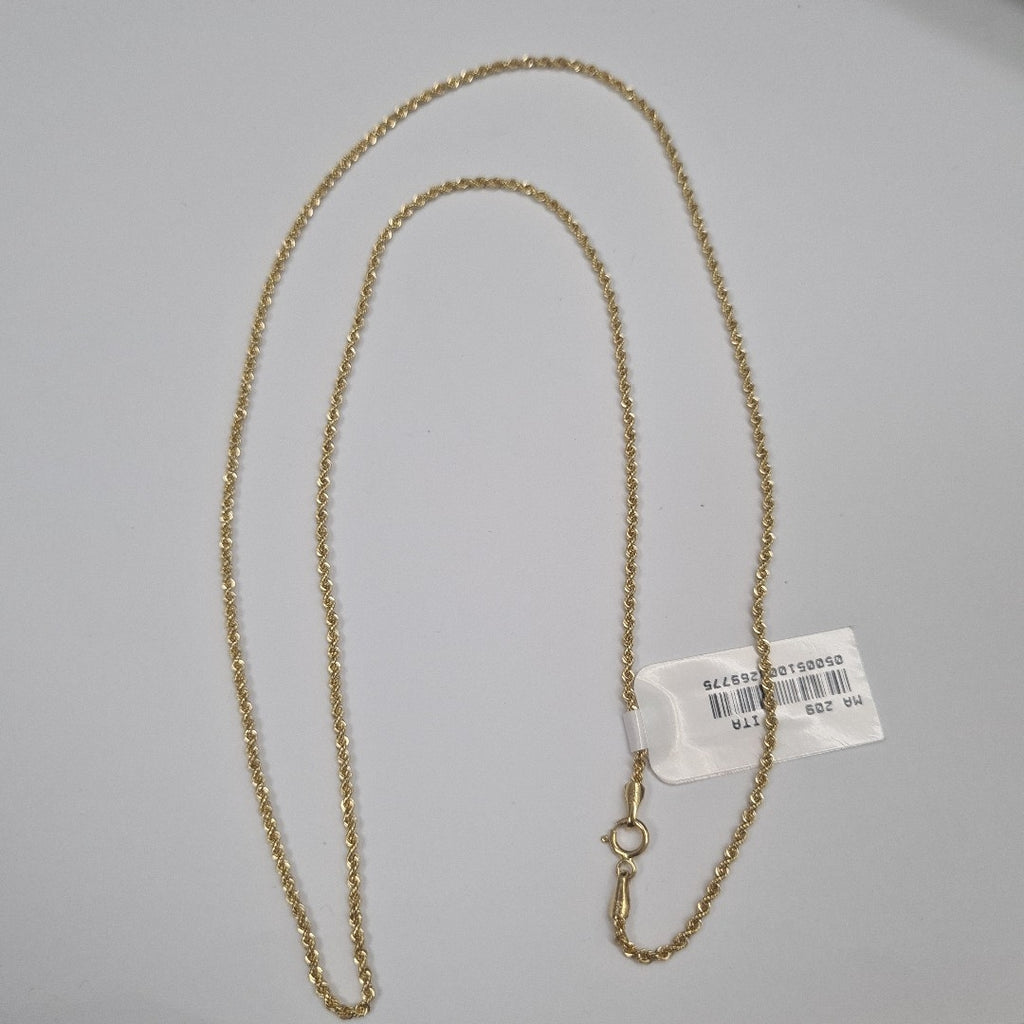 CADENAS TORSAL ORO 14K 1.7 (NUEVO)