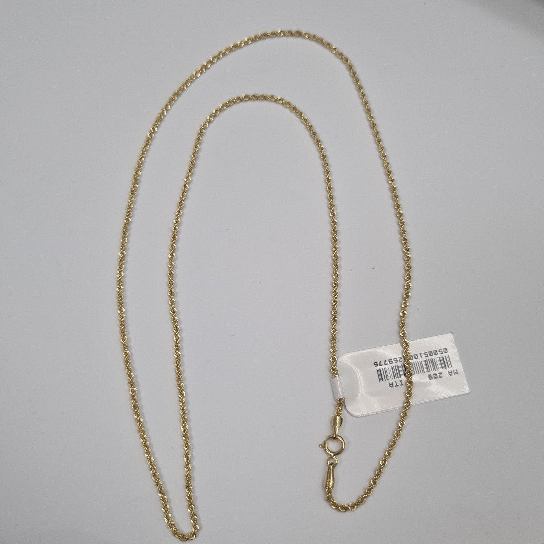 CADENAS TORSAL ORO 14K 1.7 (NUEVO)