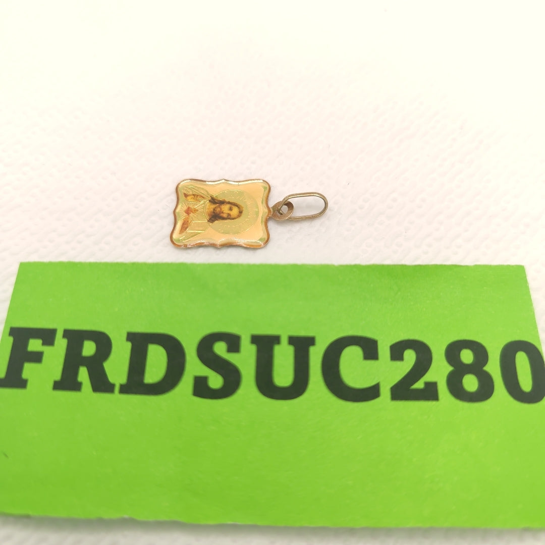 DIJE ORO 14 K 1,00 GRMS (SEMINUEVO)