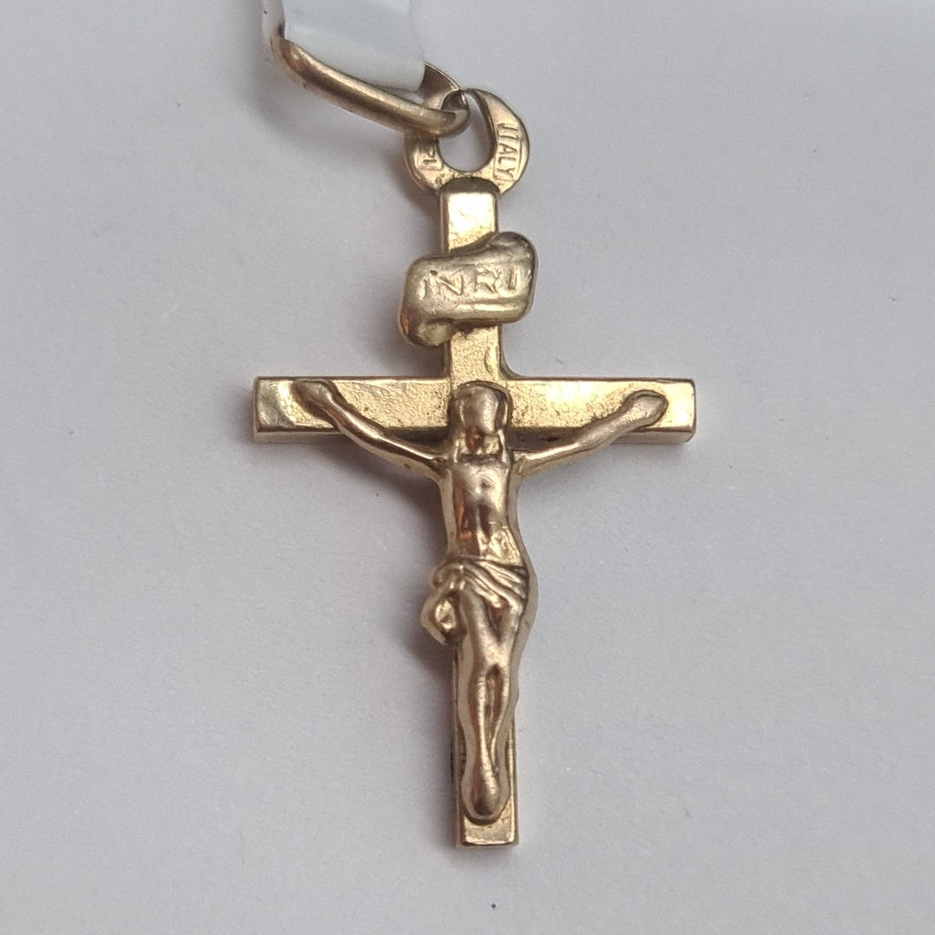 CRUZ ORO 14 K 1.6 GRMS (SEMINUEVO)