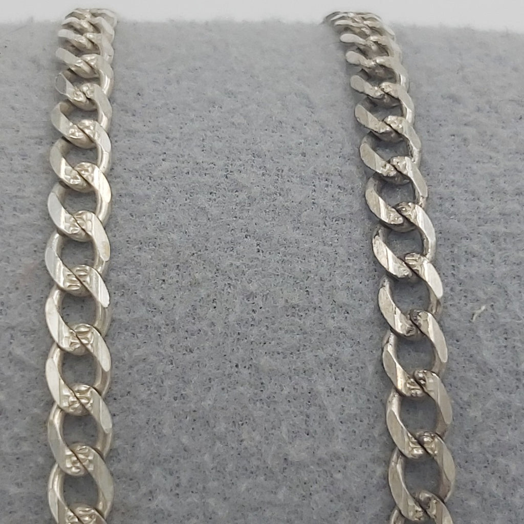 CADENA PLATA 17.7 GRMS (SEMINUEVO)
