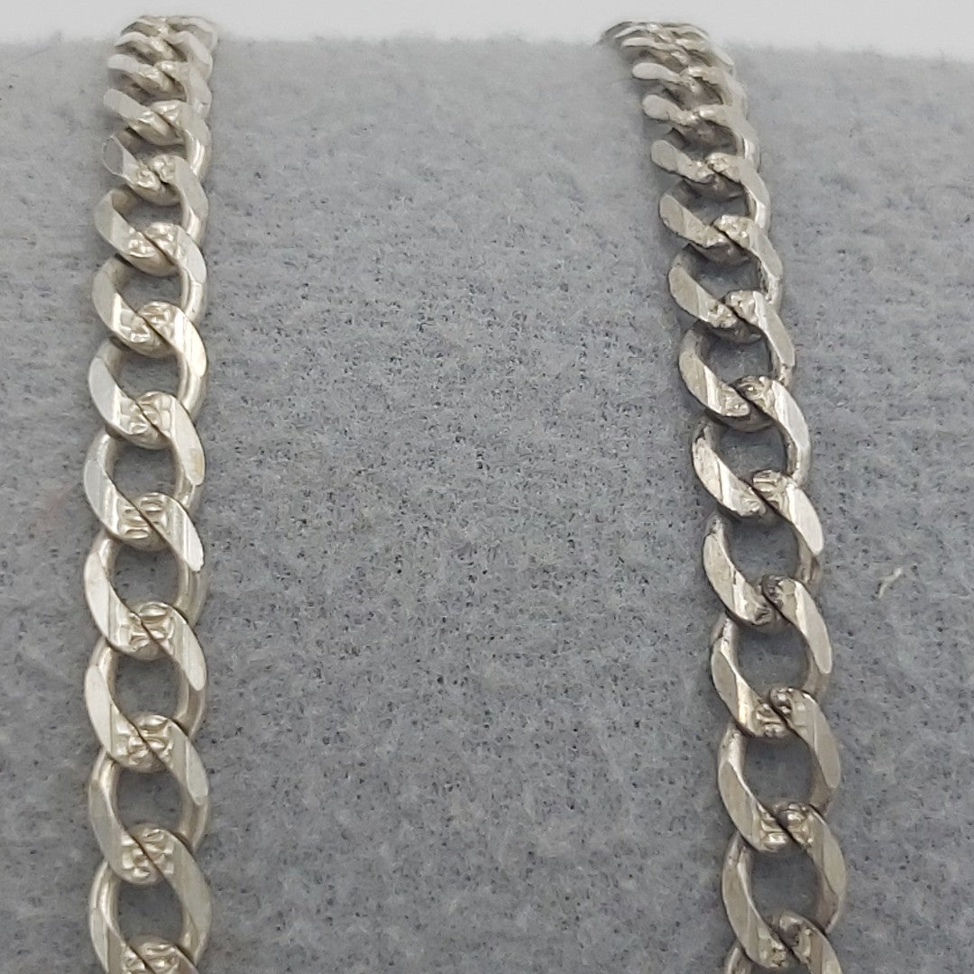 CADENA PLATA 17.7 GRMS (SEMINUEVO)