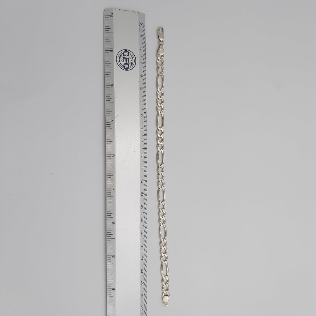 PULSERA PLATA 9.3 GRMS (SEMINUEVO)