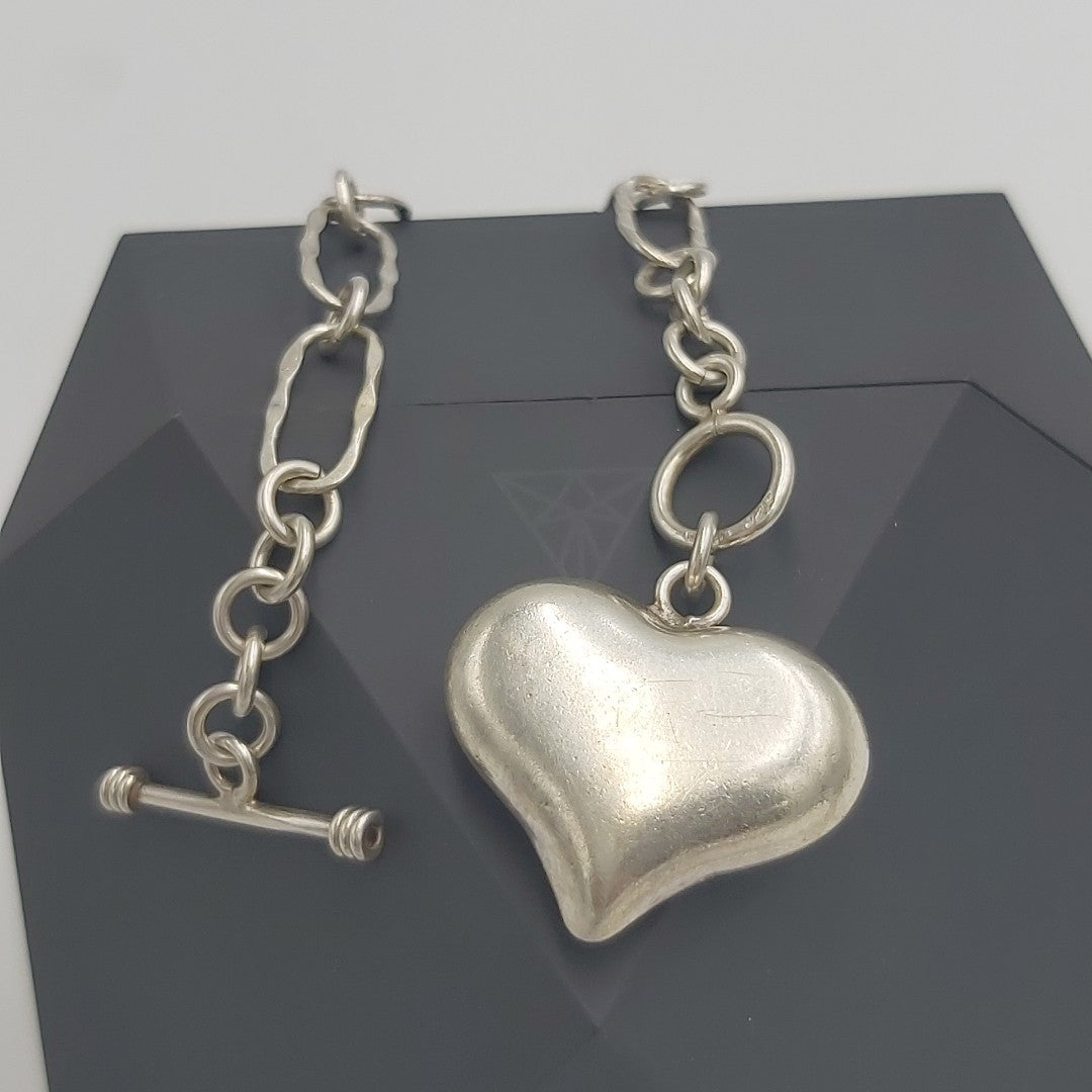 PULSERA PLATA 10.3 GRMS (SEMINUEVO)