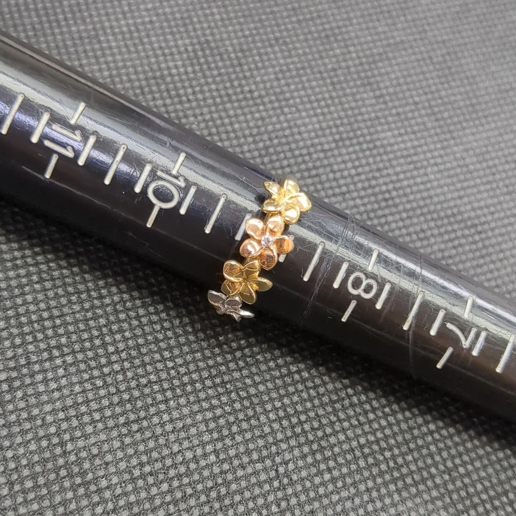 ANILLITO ORO 10 K 2,20 GRMS (SEMINUEVO)