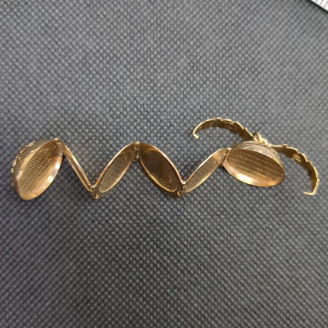 DIJE ORO 14 K 12,30 GRMS (SEMINUEVO)