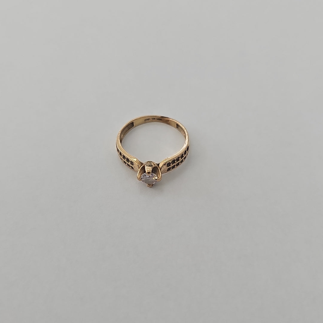 ANILLITO ORO 10 K 2 GRMS (SEMINUEVO)
