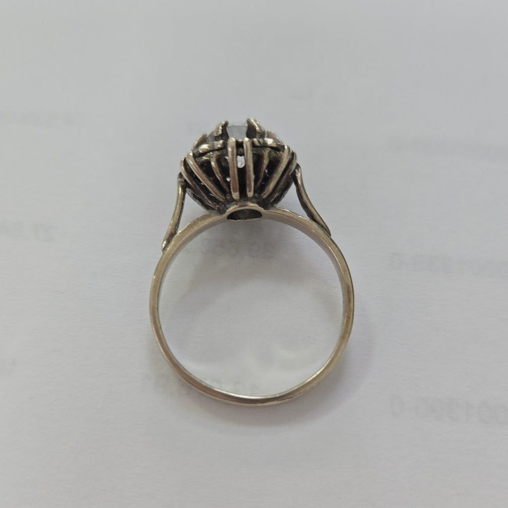 ANILLITO ORO 14 K 3.4 GRMS (SEMINUEVO)