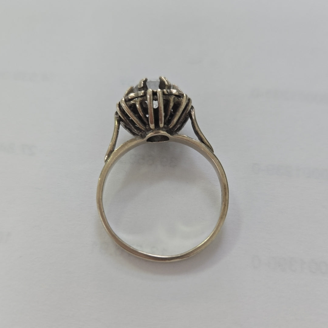 ANILLITO ORO 14 K 3.4 GRMS (SEMINUEVO)