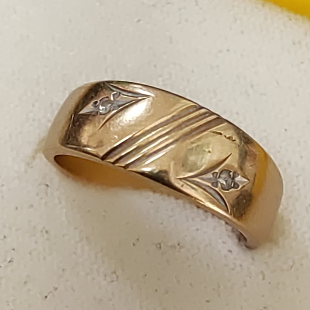 ARGOLLA ORO 10 K 3,60 GRMS (SEMINUEVO)