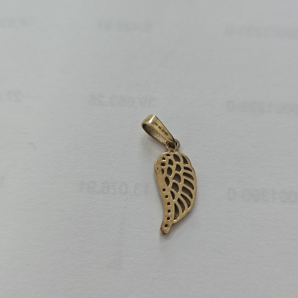 DIJE ORO 10 K 0.6 GRMS (SEMINUEVO)