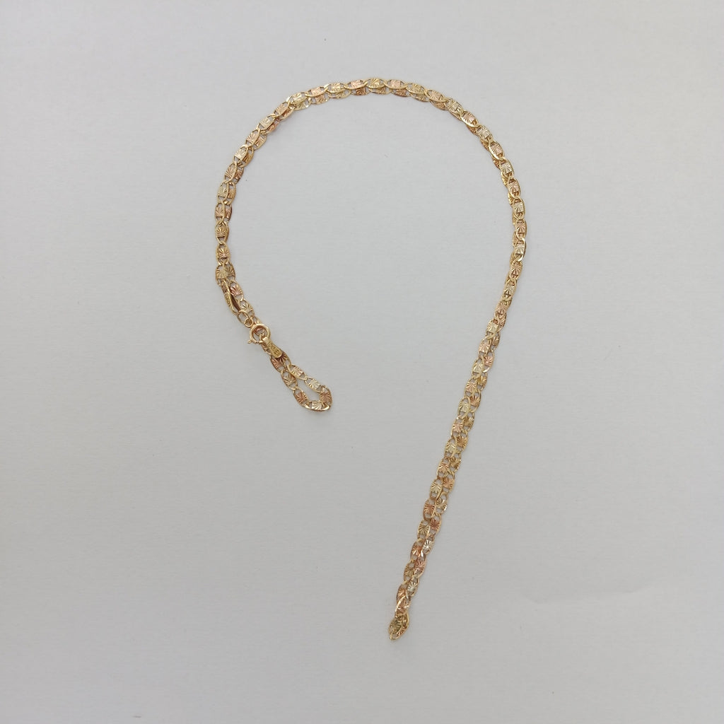 CADENA ORO 10 K 4,60 GRMS (SEMINUEVO)