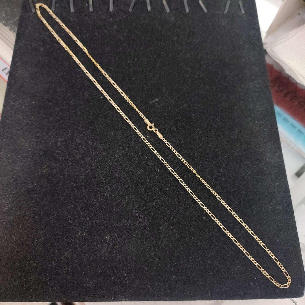 CADENA ORO 10 K 1.7 GRMS (SEMINUEVO)