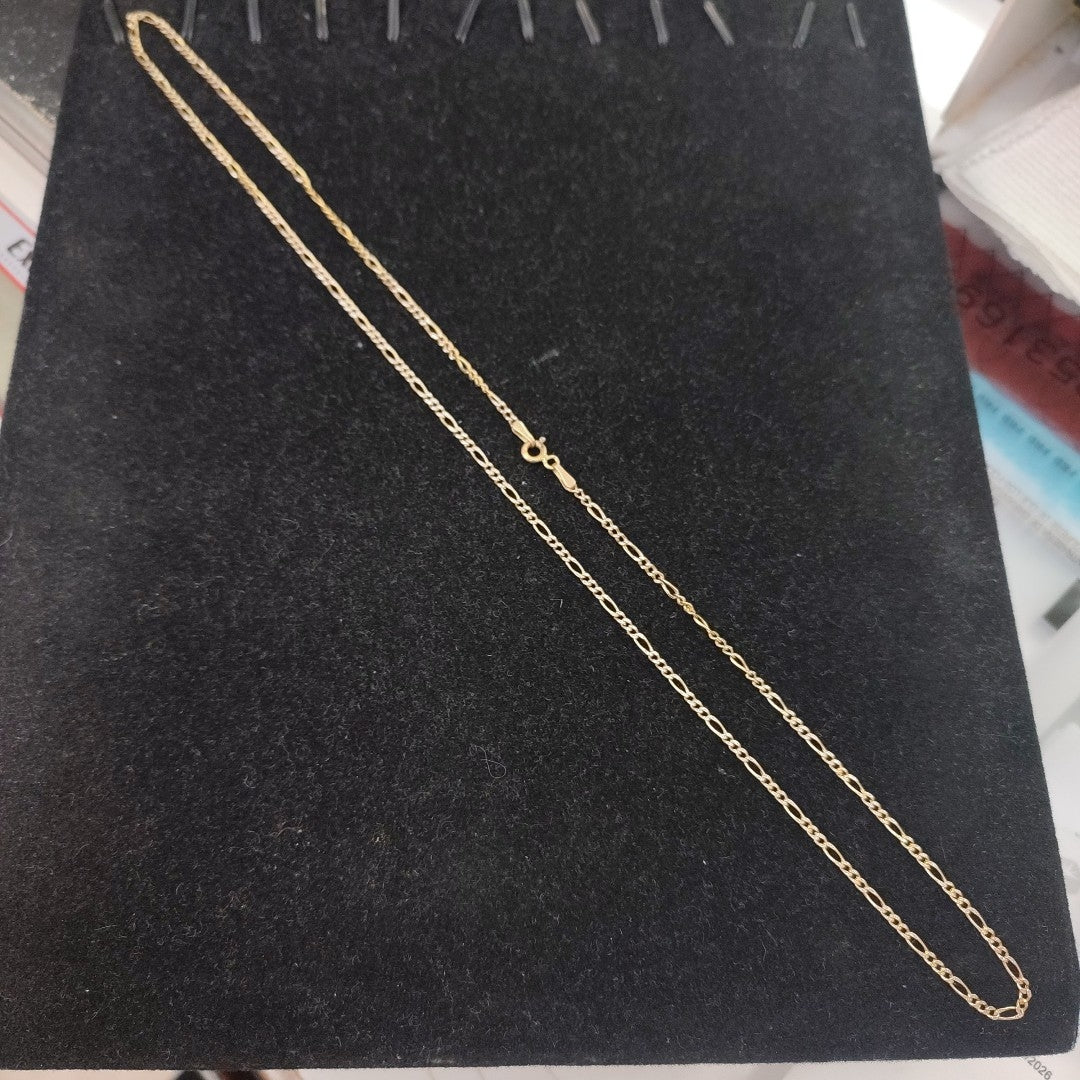 CADENA ORO 10 K 1.7 GRMS (SEMINUEVO)