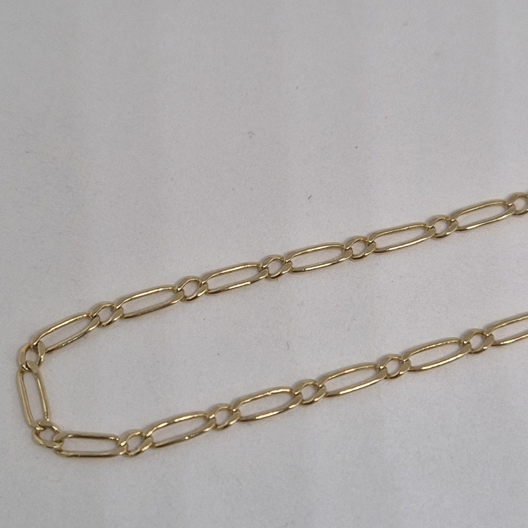 CADENA ORO 14 K 3.1 GRMS (SEMINUEVO)