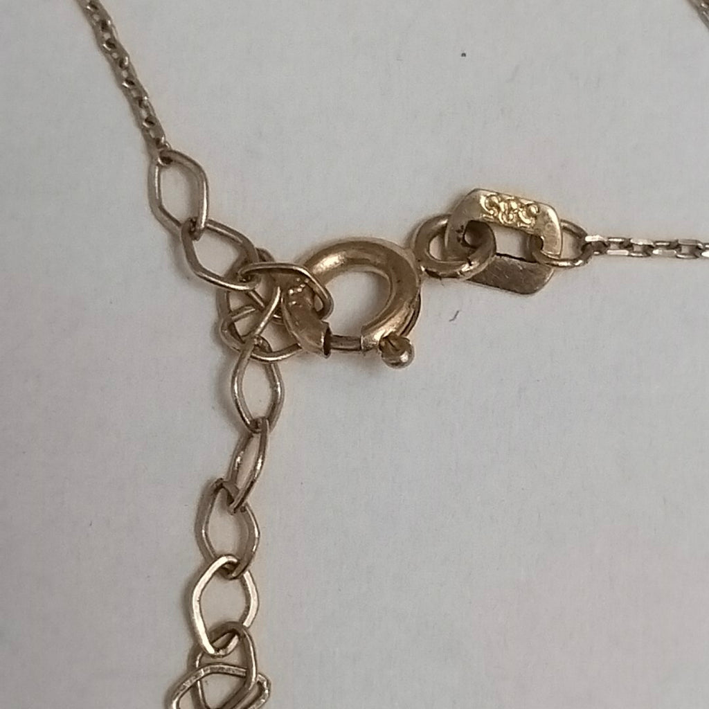 GARGANTILLA ORO 14 K 2.2 GRMS (SEMINUEVO)