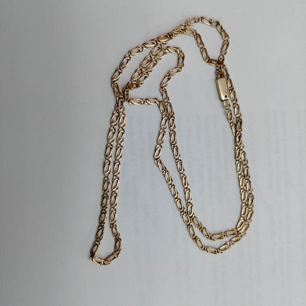 CADENA ORO 10 K 5.8 GRMS (SEMINUEVO)