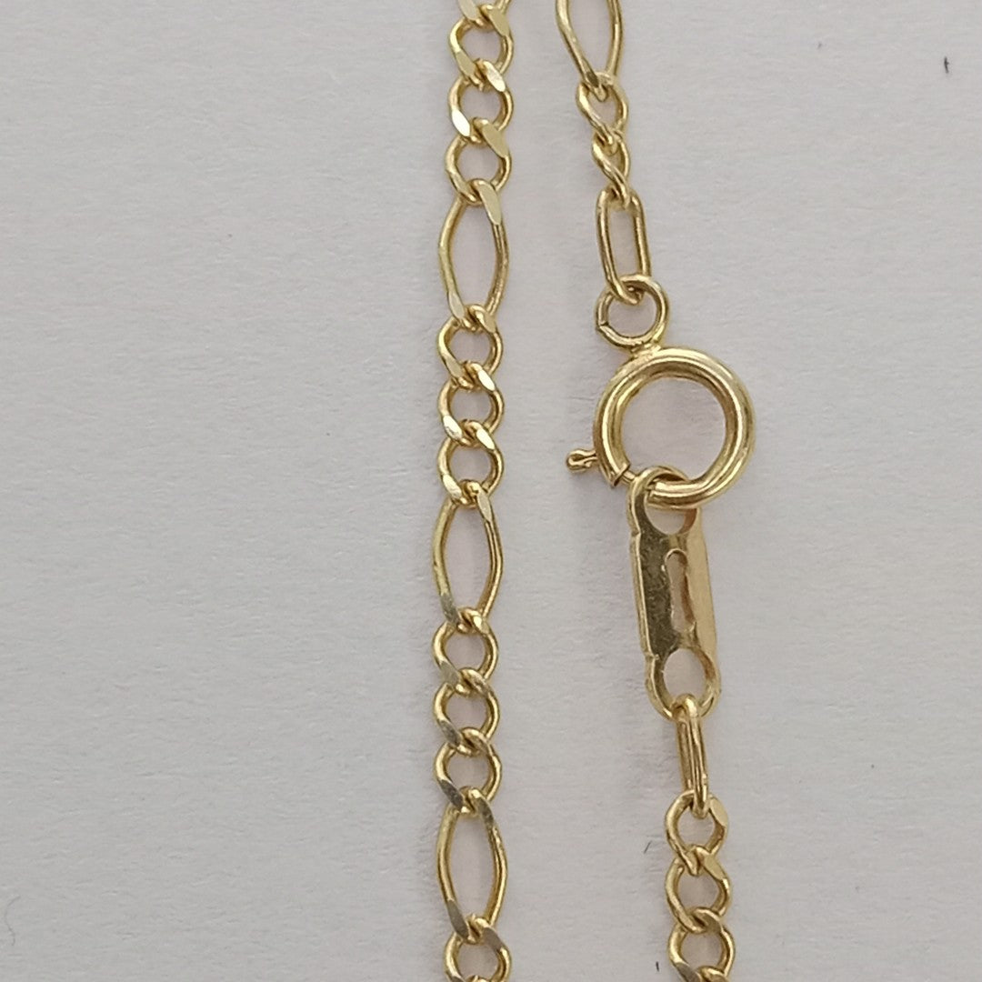 CADENA ORO 14 K 3,60 GRMS (SEMINUEVO)