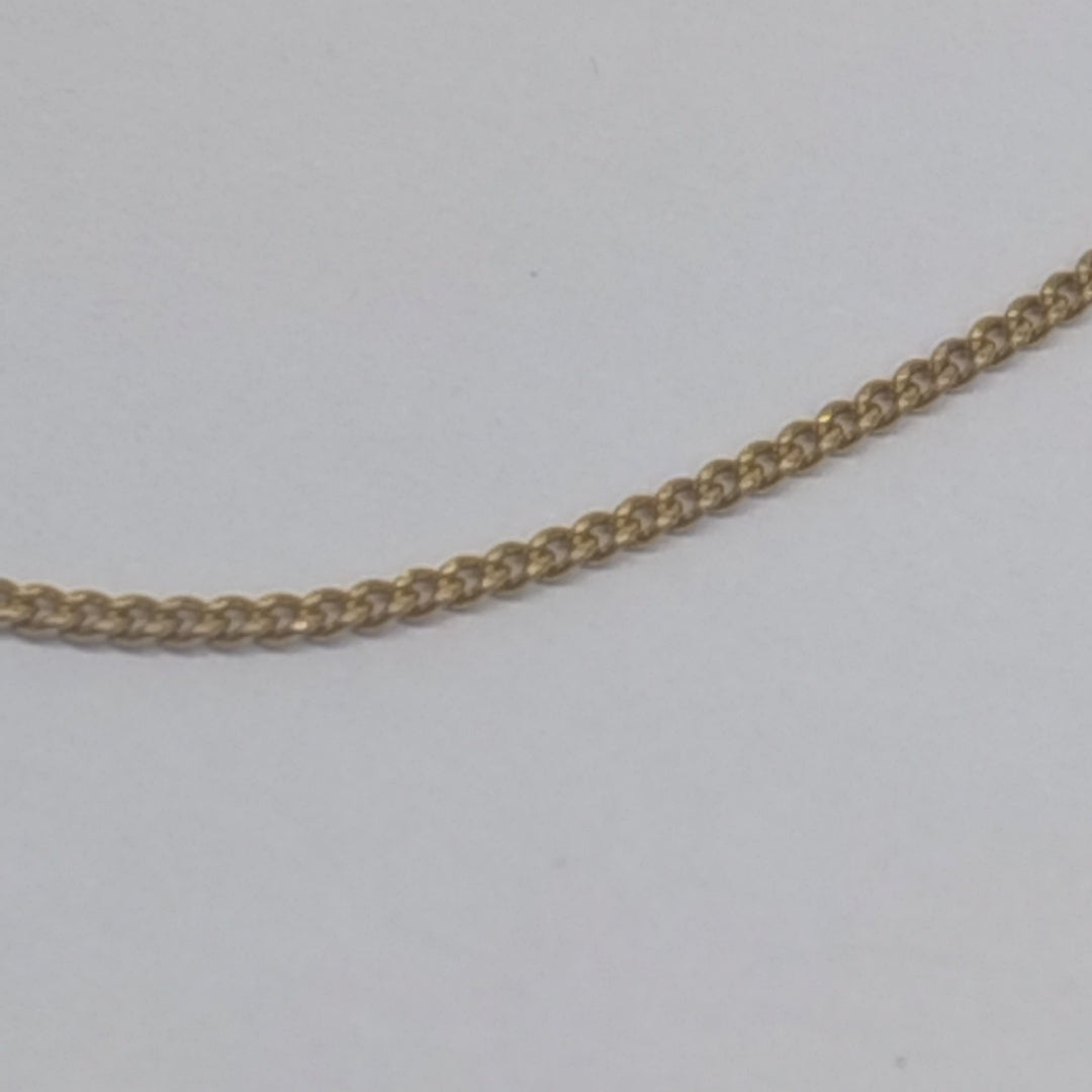 CADENA ORO 8 K 2.5 GRMS (SEMINUEVO)