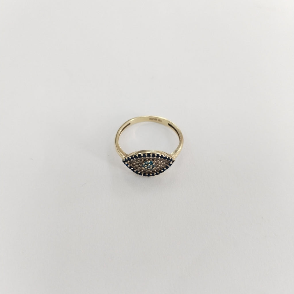 ANILLITO ORO 10 K 1,50 GRMS (SEMINUEVO)