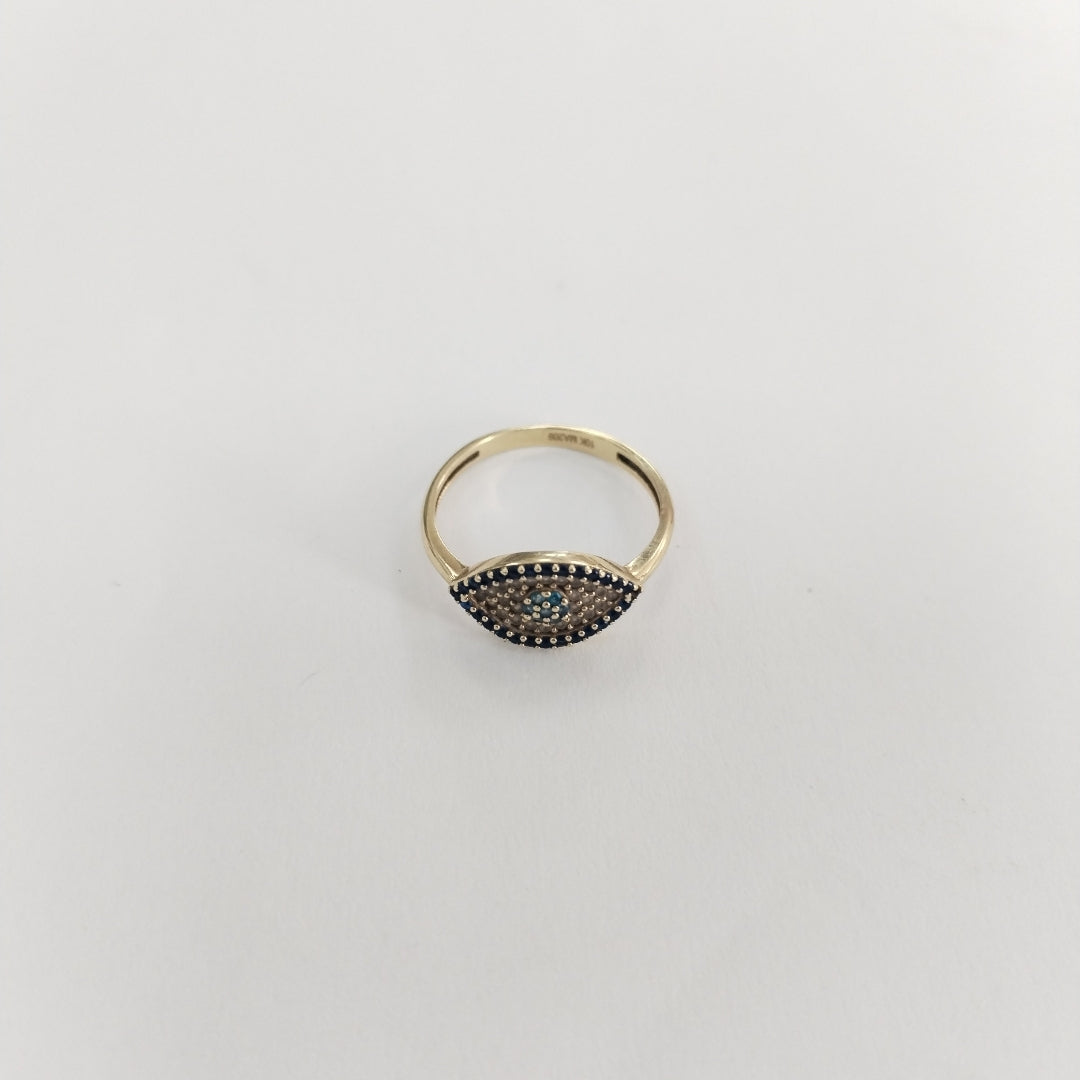 ANILLITO ORO 10 K 1,50 GRMS (SEMINUEVO)