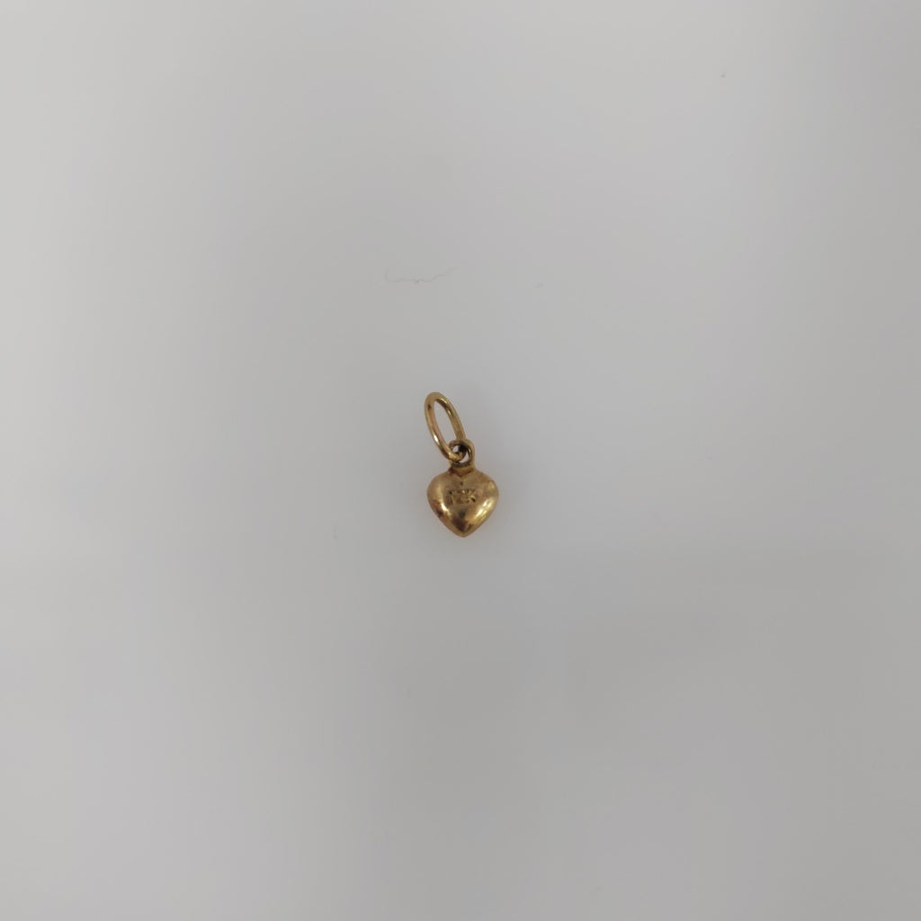 DIJE ORO 10 K 0.6 GRMS (SEMINUEVO)