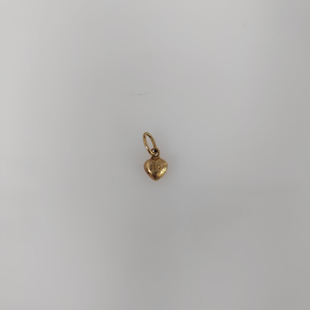 DIJE ORO 10 K 0.6 GRMS (SEMINUEVO)