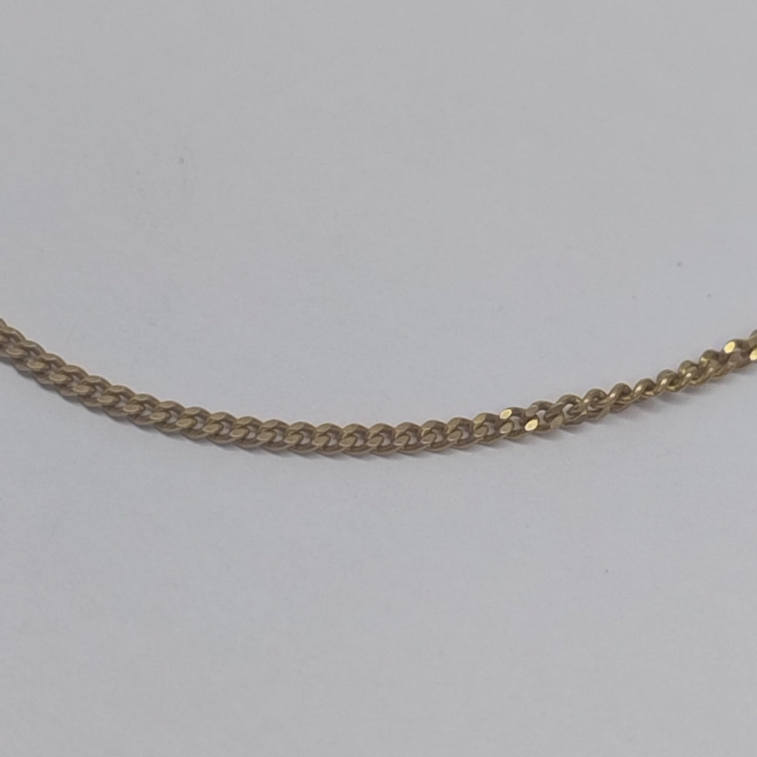 CADENA ORO 8 K 5.2 GRMS (SEMINUEVO)