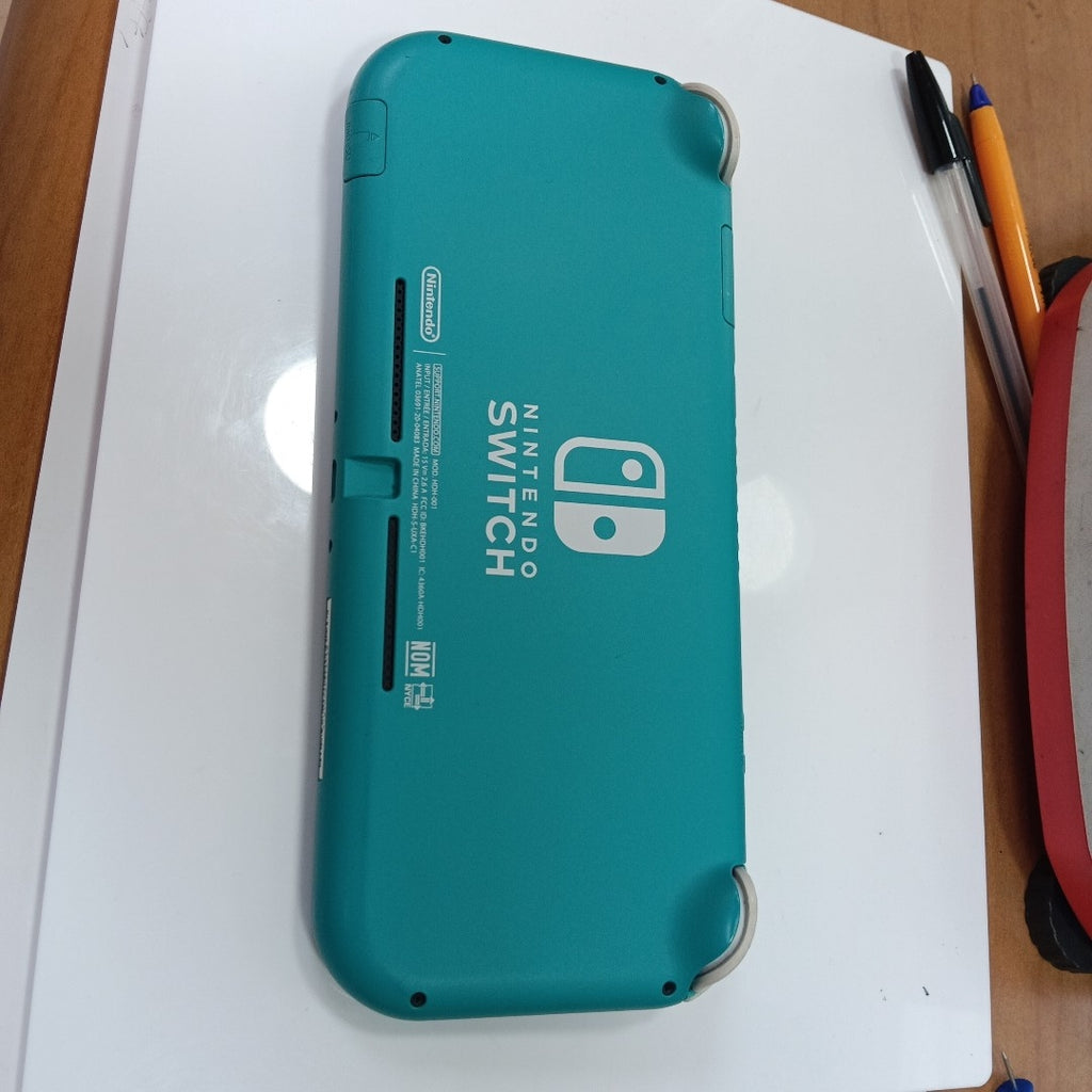 CONSOLA DE VIDEOJUEGO NINTENDO SWITCH LITE 32 GB (SEMINUEVO)