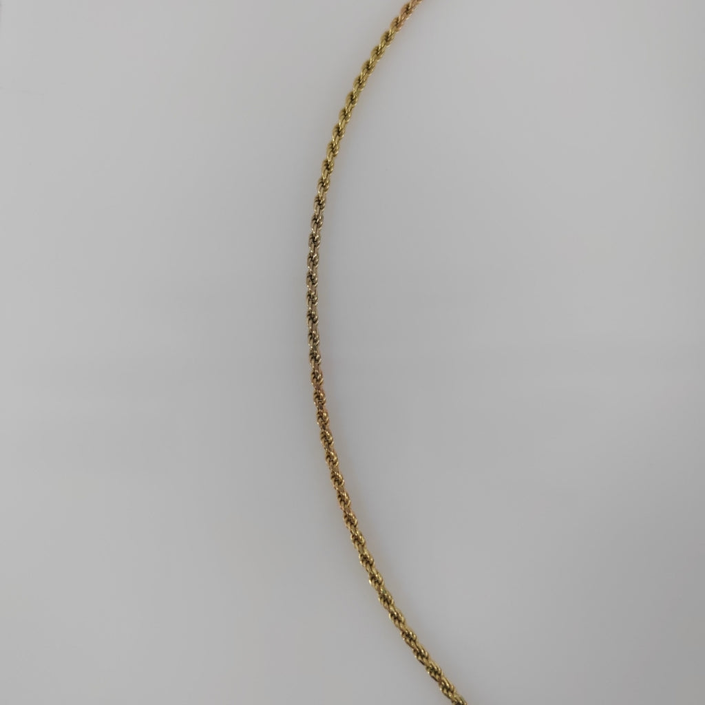 CADENA ORO 14 K 8.2 GRMS (SEMINUEVO)