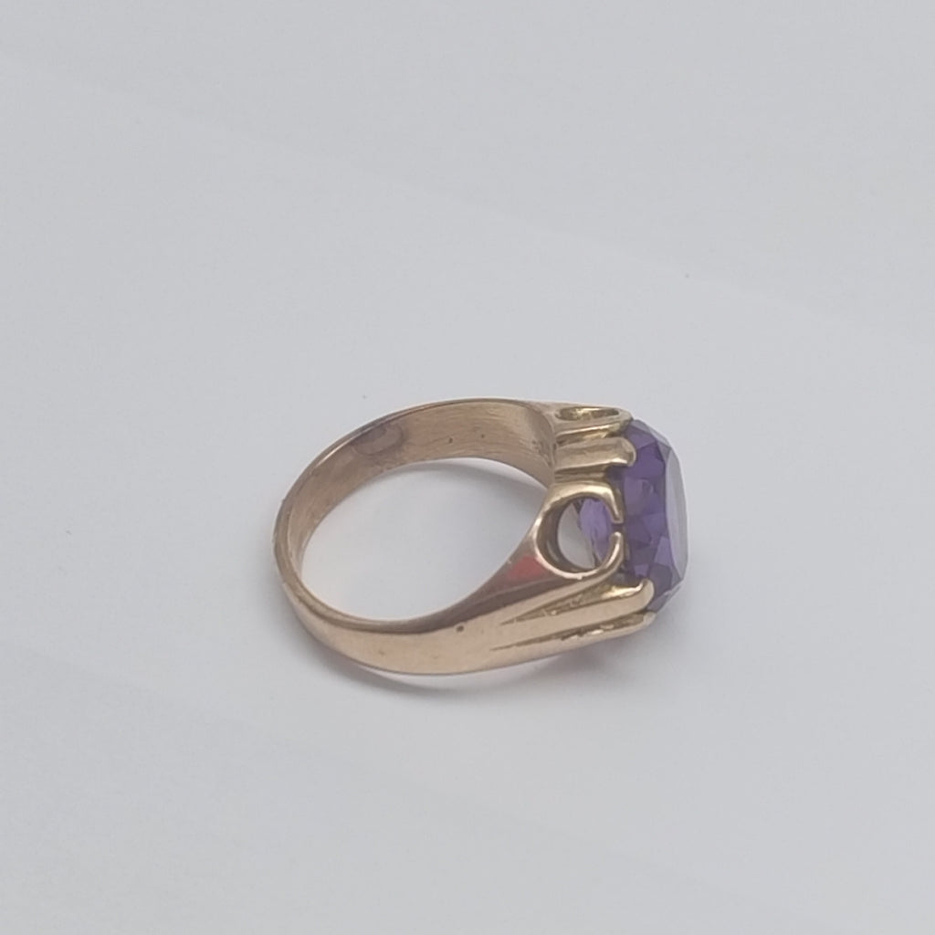 ANILLITO ORO 8 K 8.9 GRMS (SEMINUEVO)
