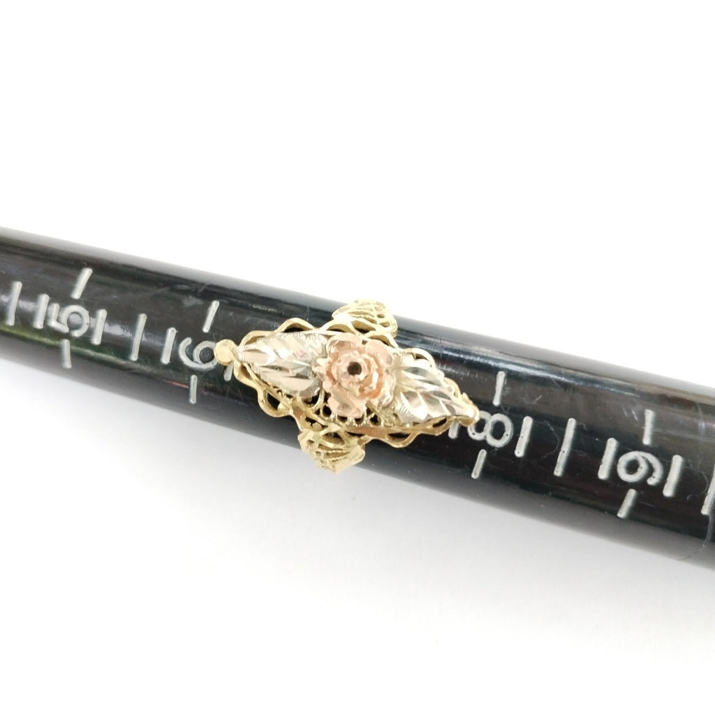 ANILLITO ORO 14 K 4.1 GRMS (SEMINUEVO)