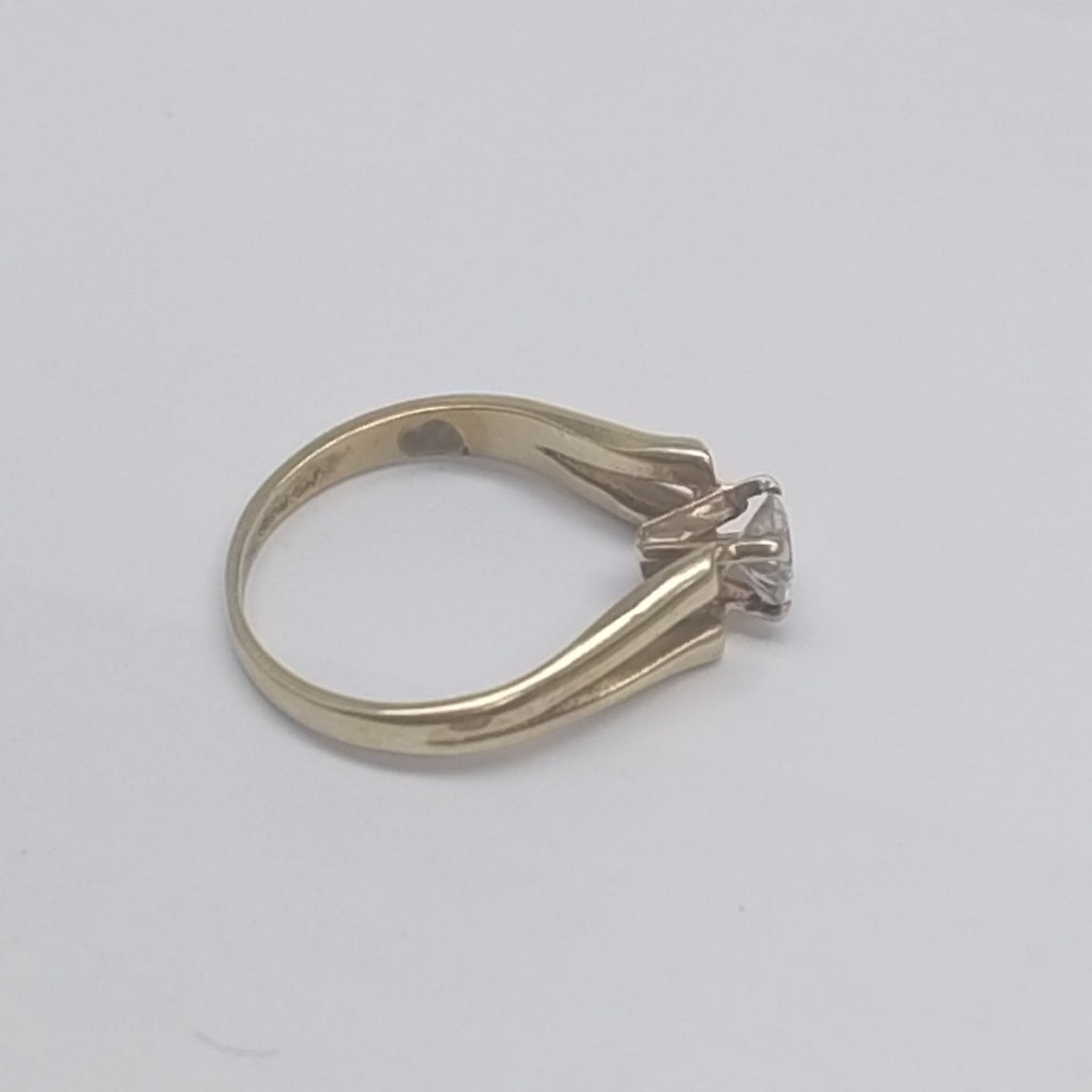 ANILLITO ORO 12 K 3.4 GRMS (SEMINUEVO)