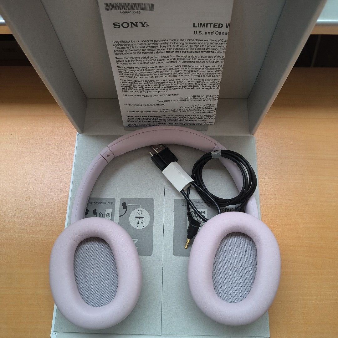 AUDIFONOS SONY WH-CH720N INALAMBRICO OVER EAR (SEMINUEVO)