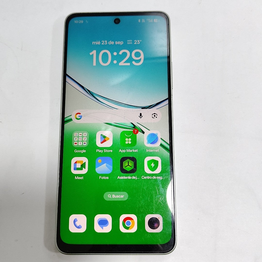 CELULAR OPPO A5 PRO CPH2711 (2025) 256 GB 8 GB RAM (SEMINUEVO)