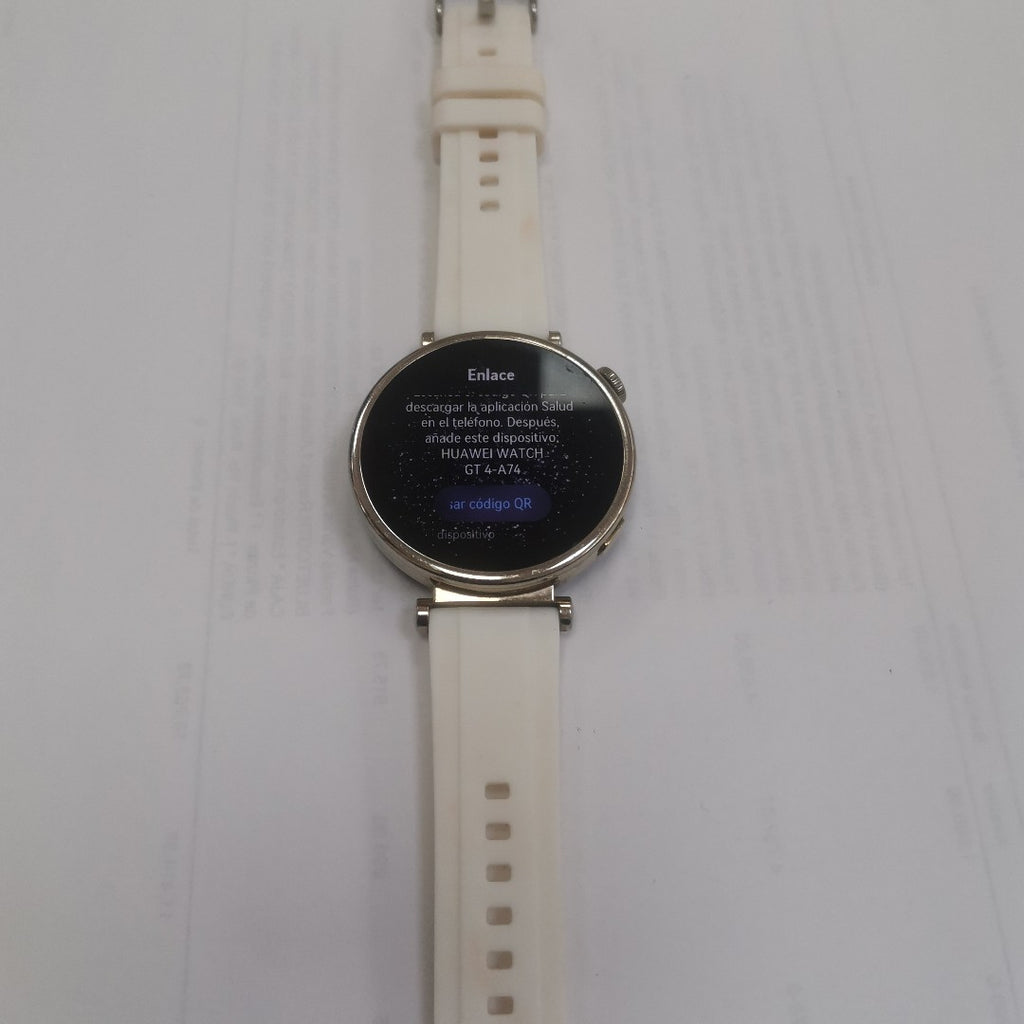 SMARTWATCH HUAWEI WATCH GT 4 ARA-B19 41 MM GPS (SEMINUEVO)