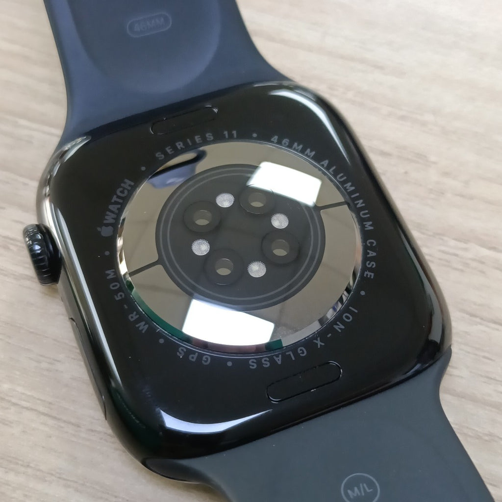 SMARTWATCH APPLE SERIES 11 ALUMINIO A3333 46 MM GPS (SEMINUEVO)