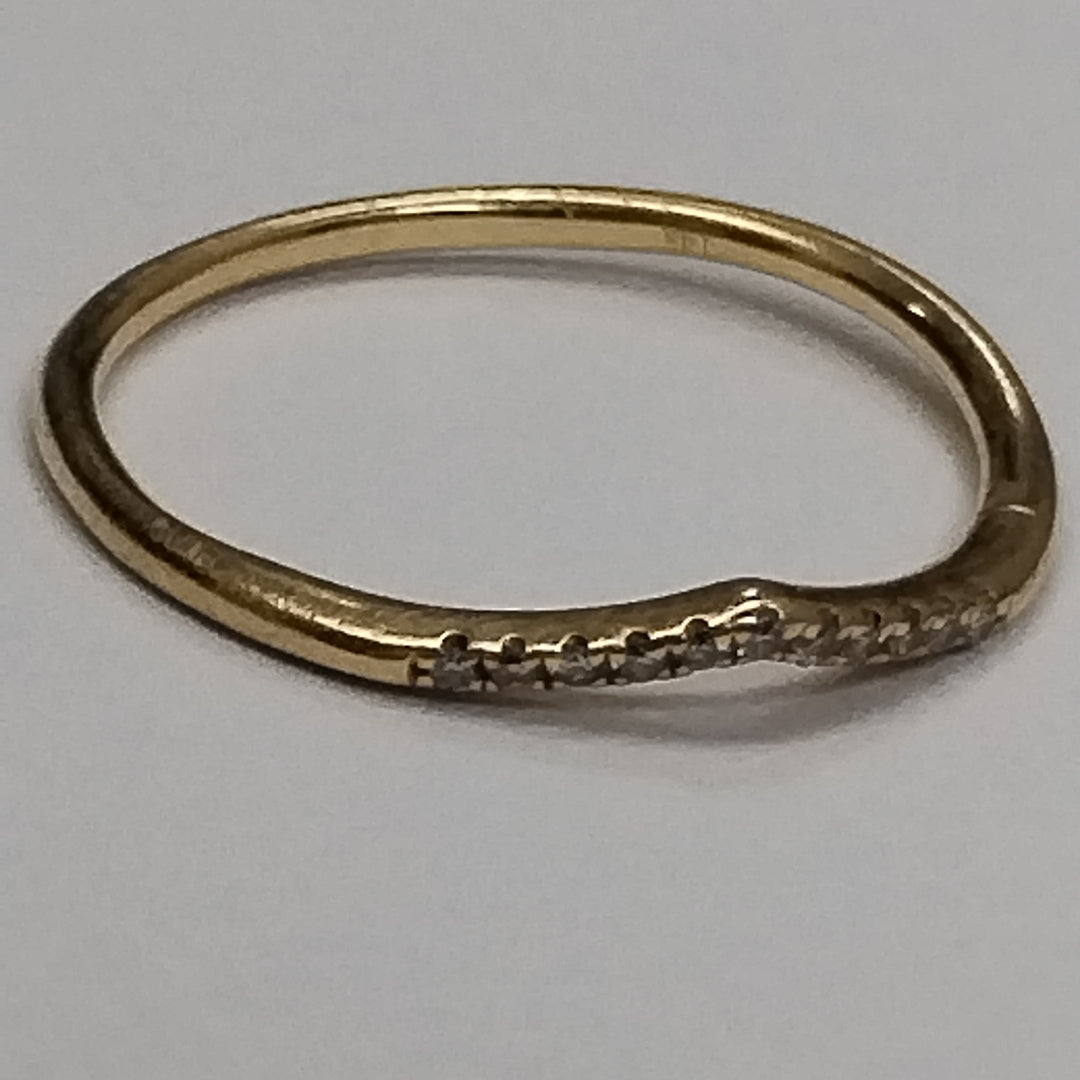 ANILLITO ORO 14 K 1.5 GRMS (SEMINUEVO)