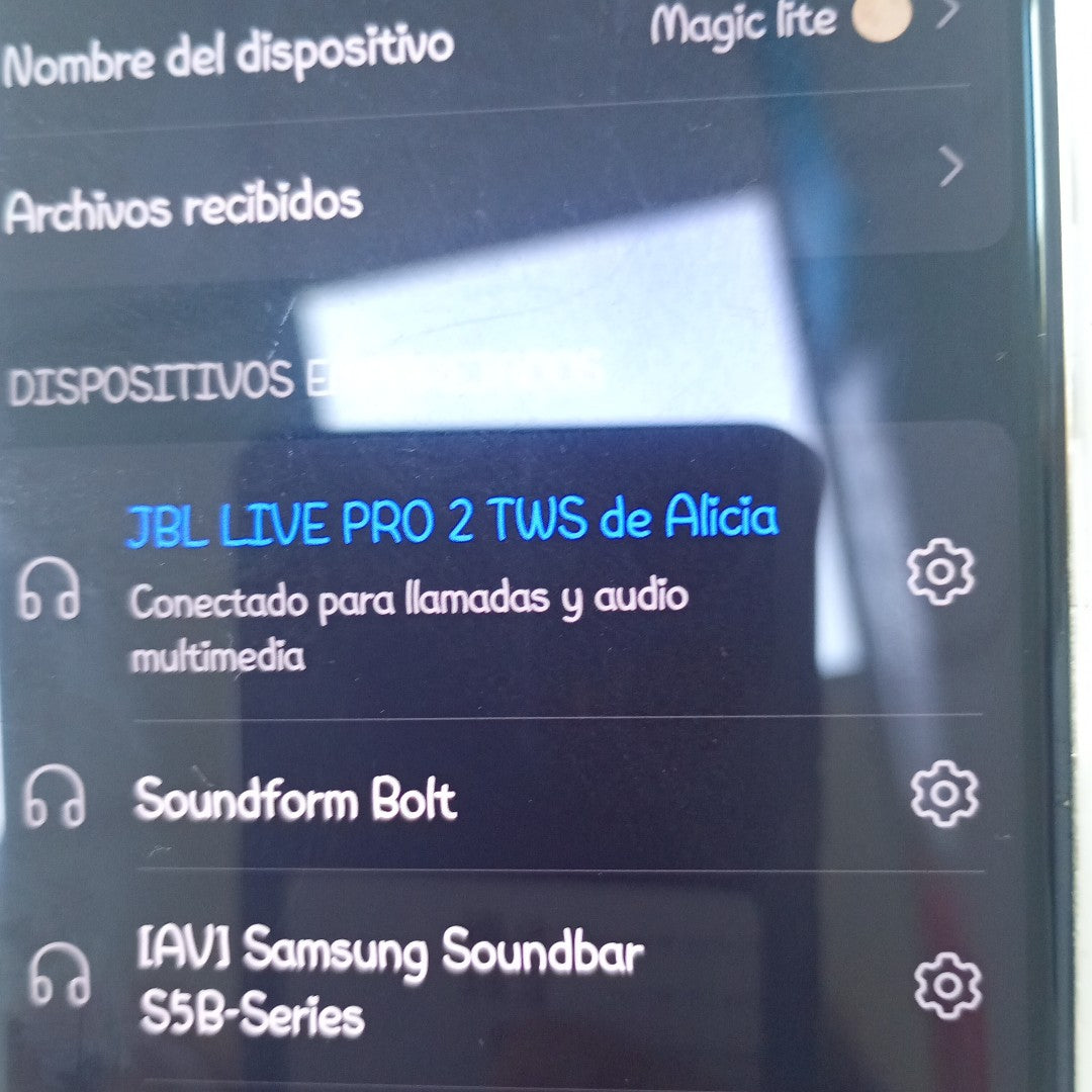 AUDIFONOS JBL LIVE PRO 2 TWS INALAMBRICO IN EAR (SEMINUEVO)