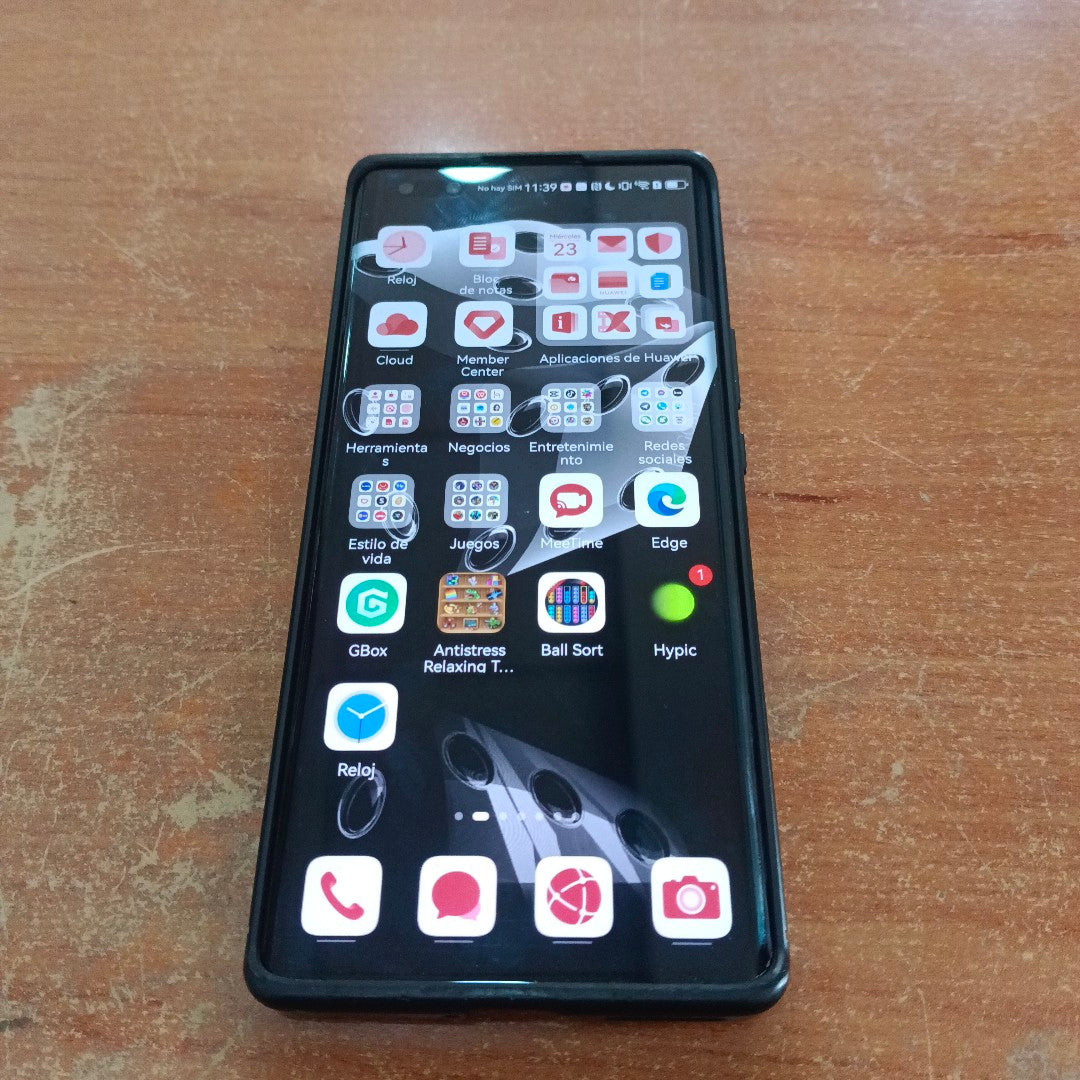 CELULAR HUAWEI NOVA 11 PRO GOA-LX9 (2023) 256 GB 8 GB RAM (SEMINUEVO)