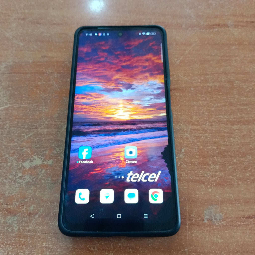 CELULAR OPPO A40 CPH2669 (2024) 256 GB 4 GB RAM (SEMINUEVO)