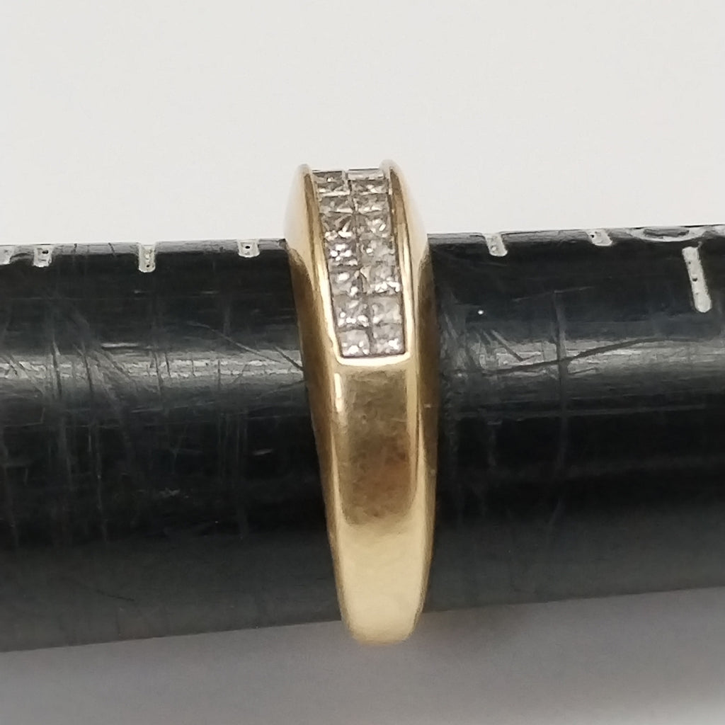 ANILLITO ORO 14 K 3.3 GRMS (SEMINUEVO)
