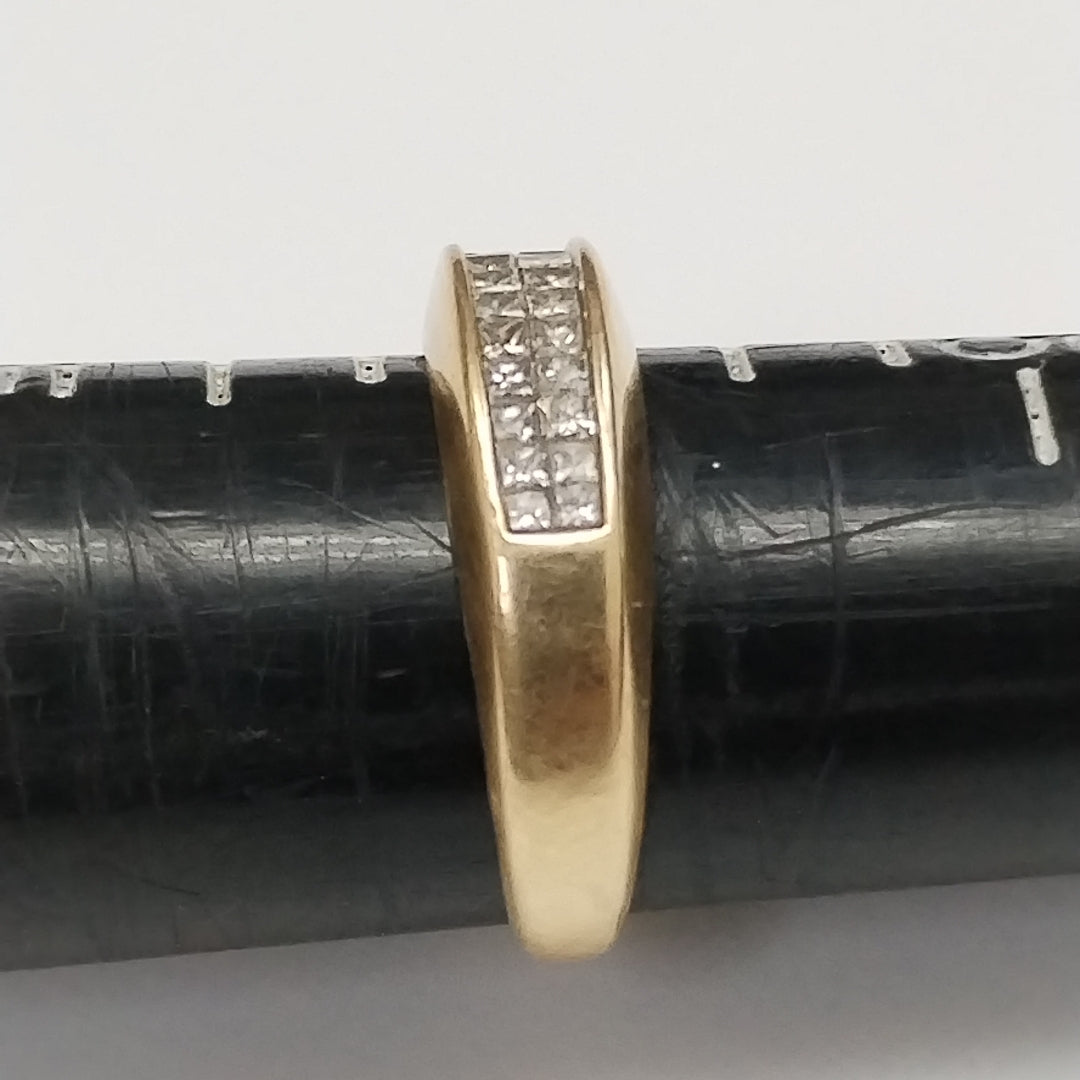 ANILLITO ORO 14 K 3.3 GRMS (SEMINUEVO)