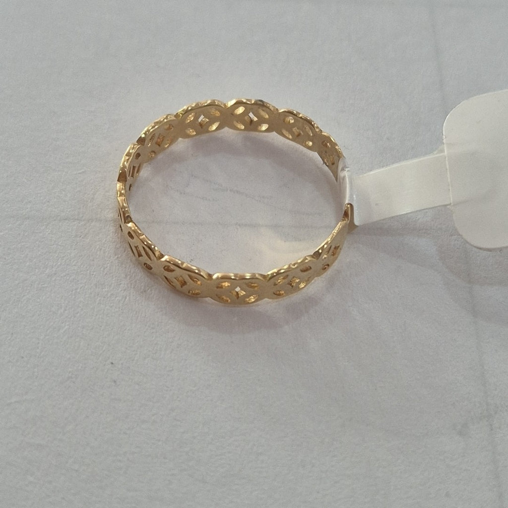 ANILLOS DAMA ORO 14K 1.3 (NUEVO)