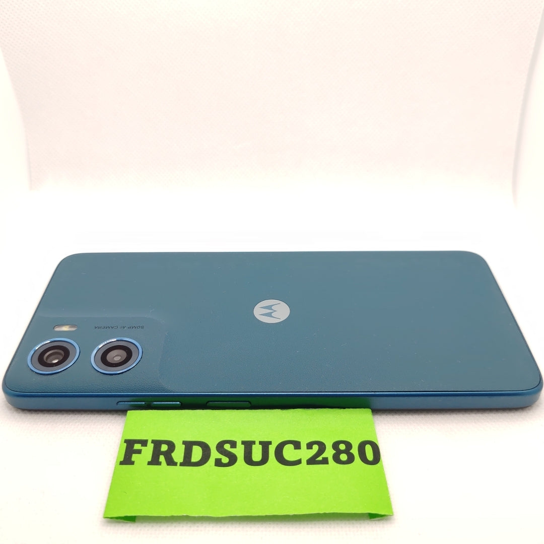 CELULAR MOTOROLA MOTO G06 XT2535-2 (2025) 256 GB 4 GB RAM